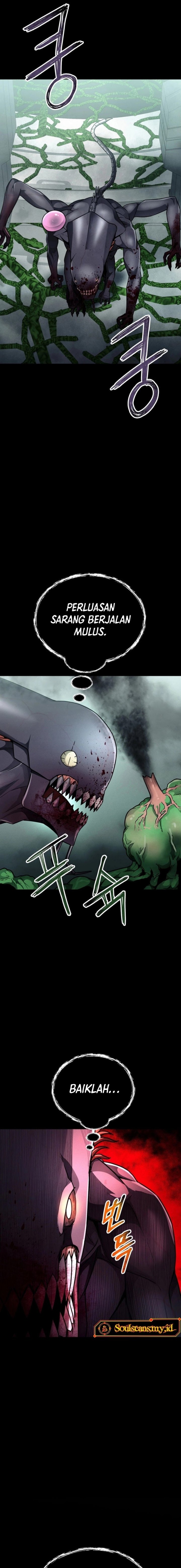 I Became an Evolving Space Monster Chapter 16 Gambar 33