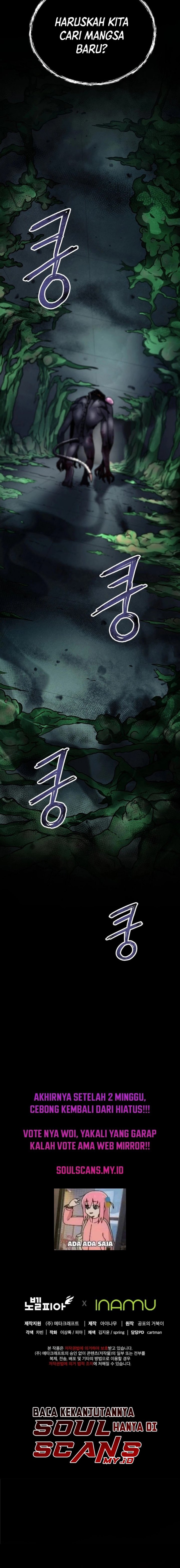 I Became an Evolving Space Monster Chapter 16 Gambar 34