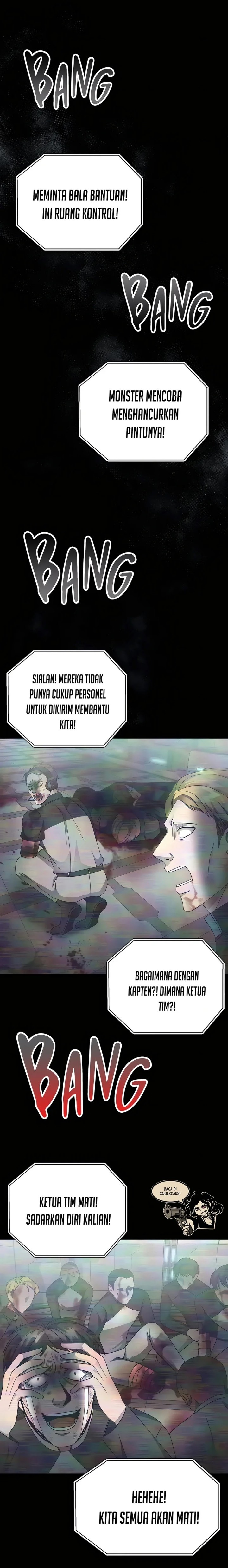 I Became an Evolving Space Monster Chapter 19 Gambar 2