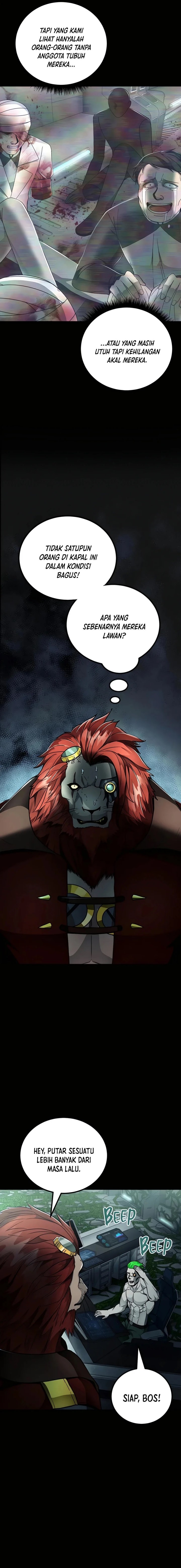 I Became an Evolving Space Monster Chapter 19 Gambar 5