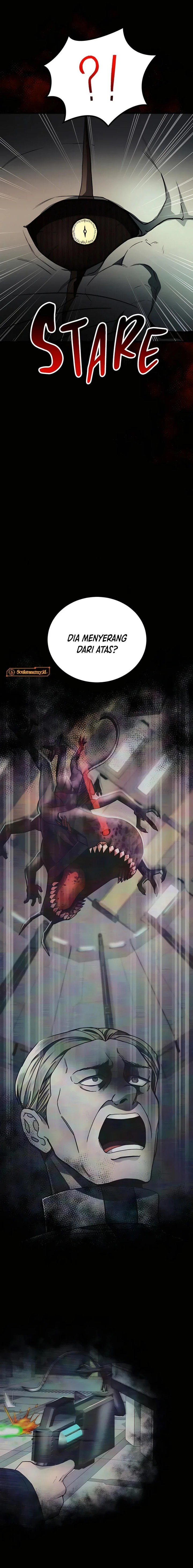 I Became an Evolving Space Monster Chapter 19 Gambar 7