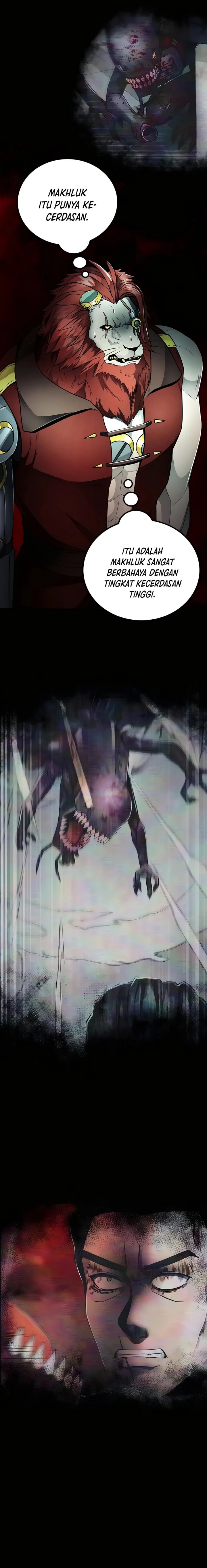 I Became an Evolving Space Monster Chapter 19 Gambar 8