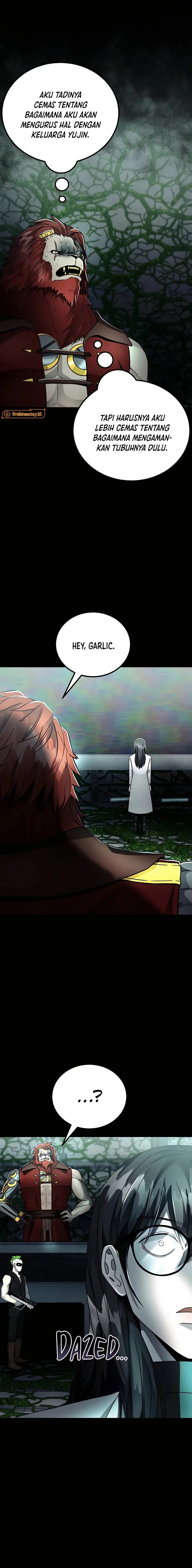 I Became an Evolving Space Monster Chapter 19 Gambar 9