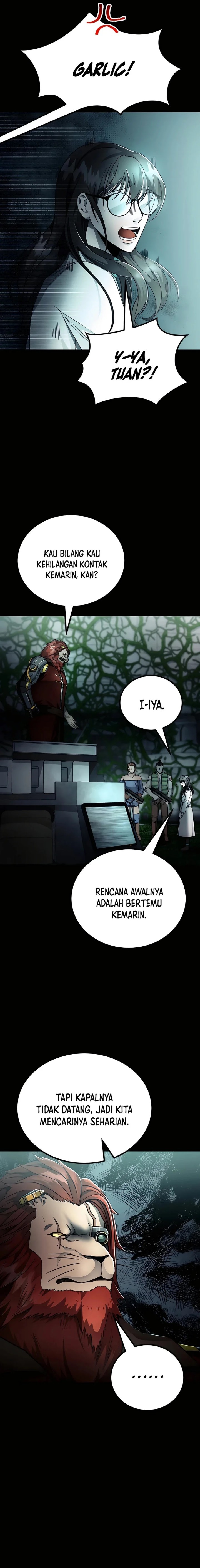 I Became an Evolving Space Monster Chapter 19 Gambar 10