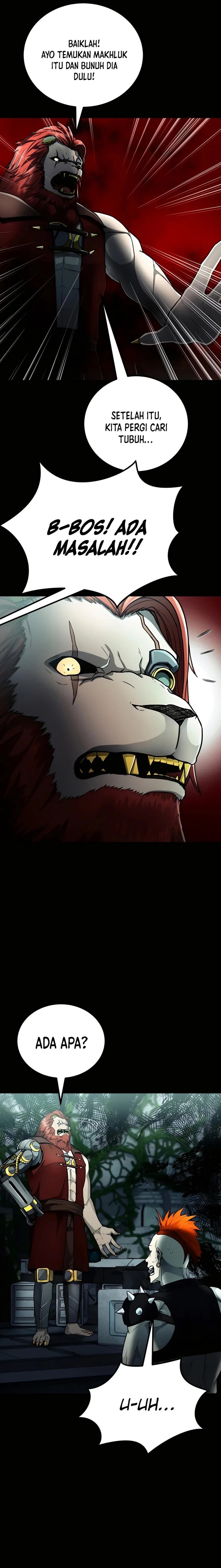 I Became an Evolving Space Monster Chapter 19 Gambar 12