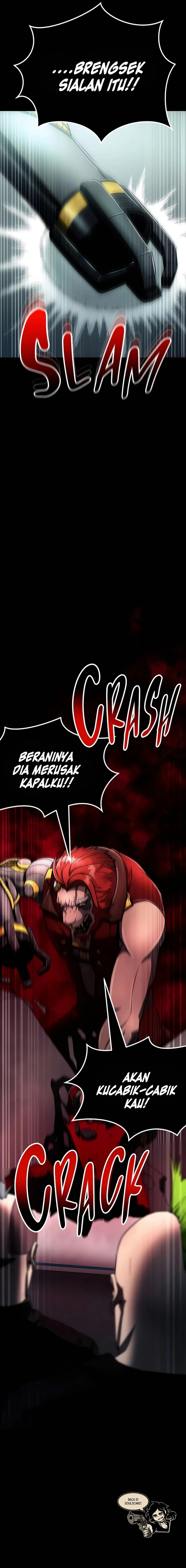 I Became an Evolving Space Monster Chapter 19 Gambar 14