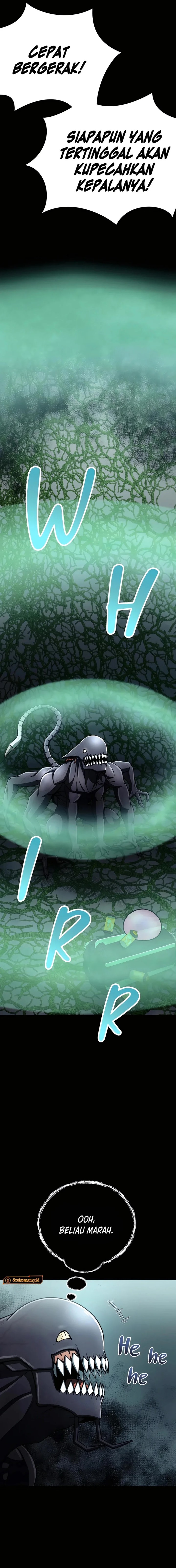 I Became an Evolving Space Monster Chapter 19 Gambar 17