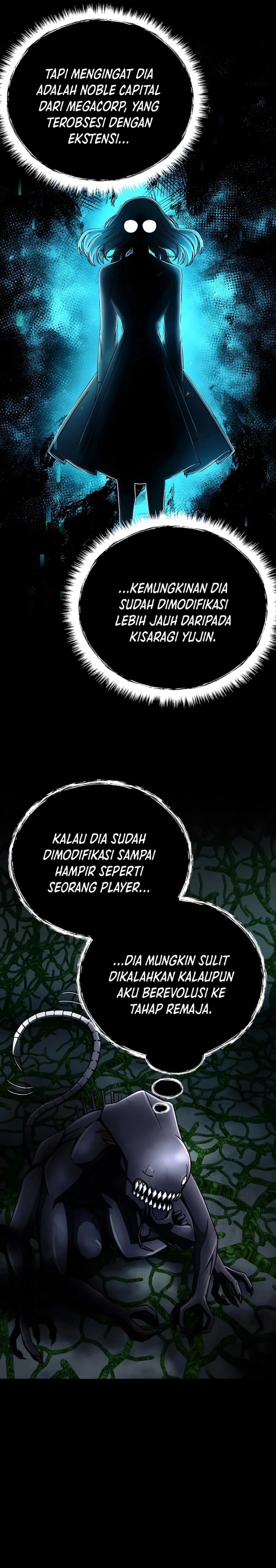 I Became an Evolving Space Monster Chapter 19 Gambar 21