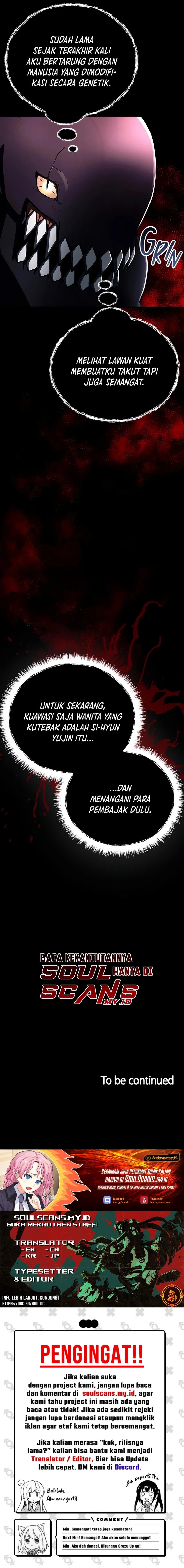 I Became an Evolving Space Monster Chapter 19 Gambar 22