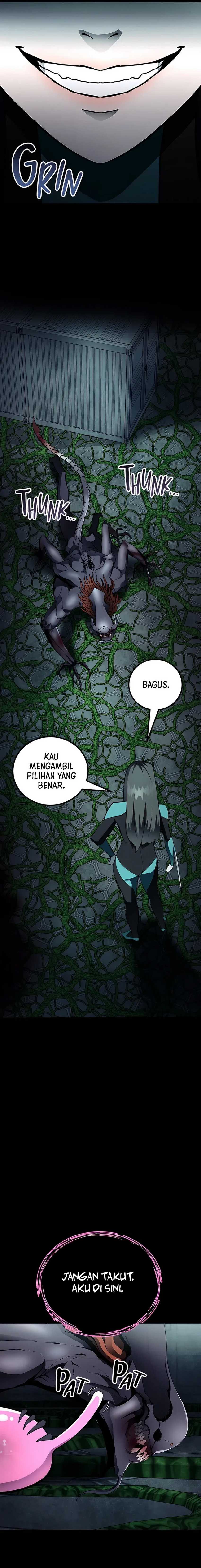 I Became an Evolving Space Monster Chapter 24.1 Gambar 7