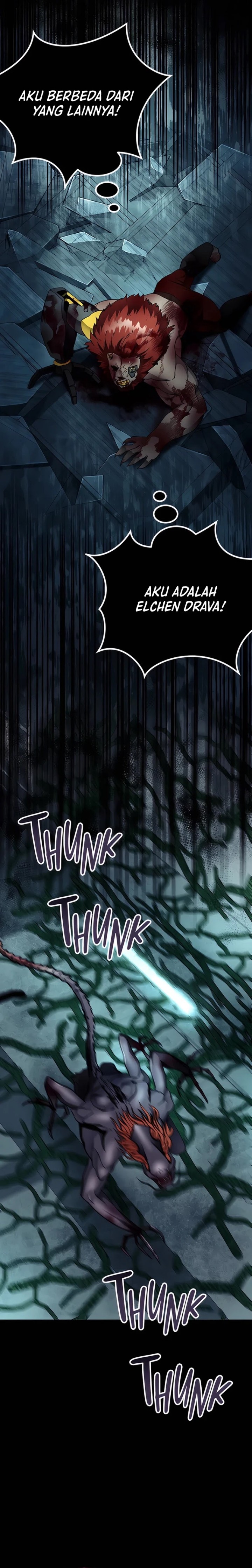 I Became an Evolving Space Monster Chapter 24.2 Gambar 3