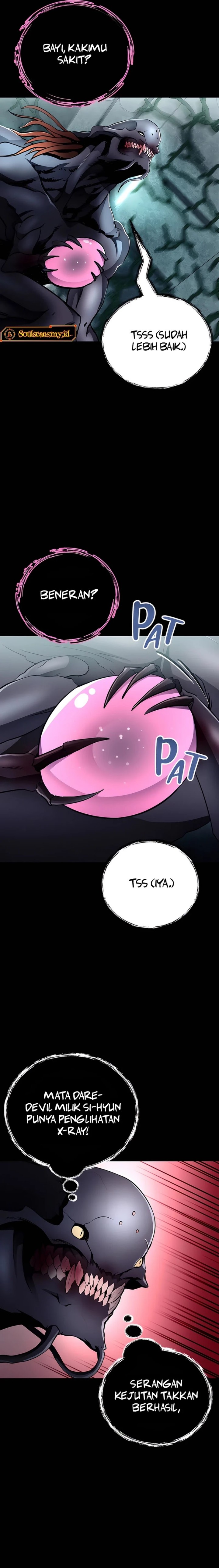 I Became an Evolving Space Monster Chapter 24.2 Gambar 4