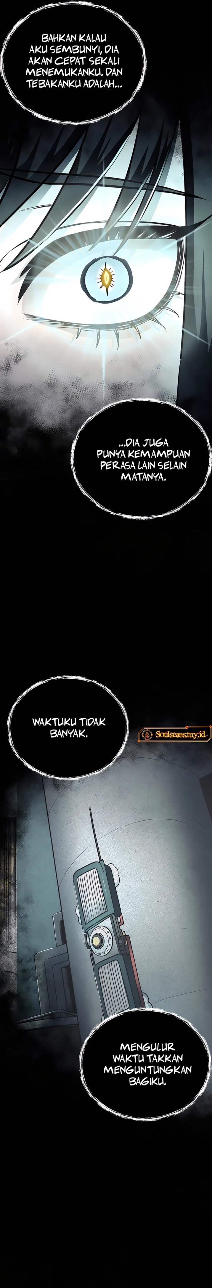 I Became an Evolving Space Monster Chapter 24.2 Gambar 5