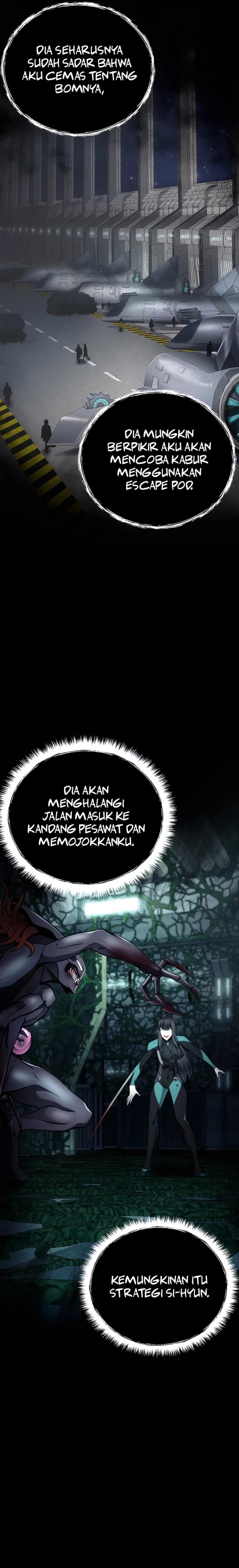 I Became an Evolving Space Monster Chapter 24.2 Gambar 6