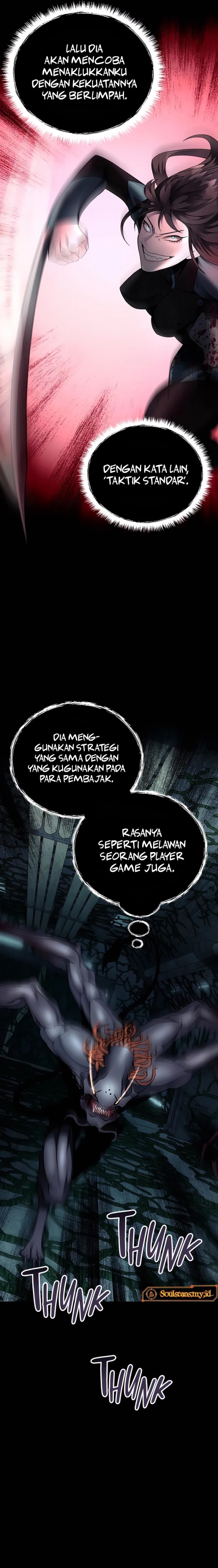 I Became an Evolving Space Monster Chapter 24.2 Gambar 7