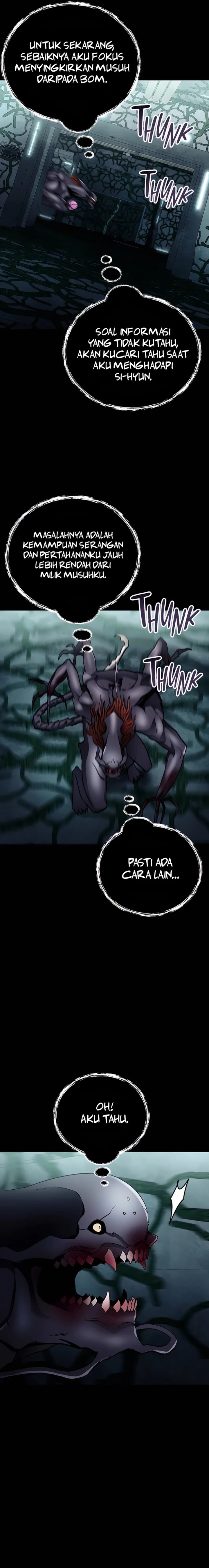 I Became an Evolving Space Monster Chapter 24.2 Gambar 8