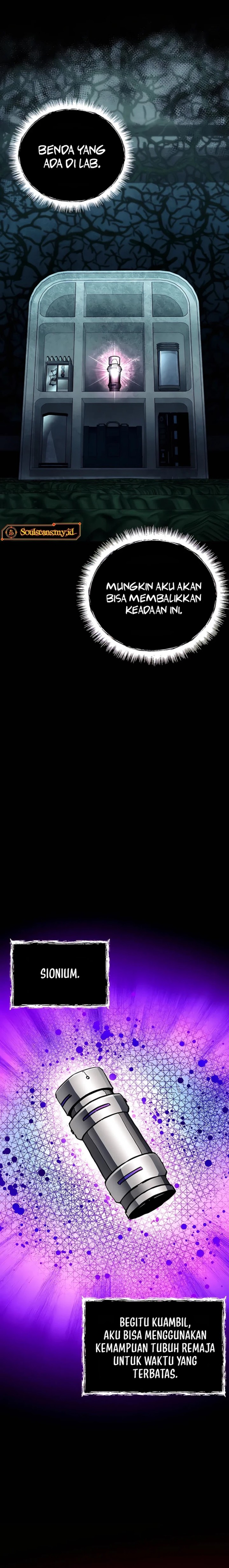 I Became an Evolving Space Monster Chapter 24.2 Gambar 9