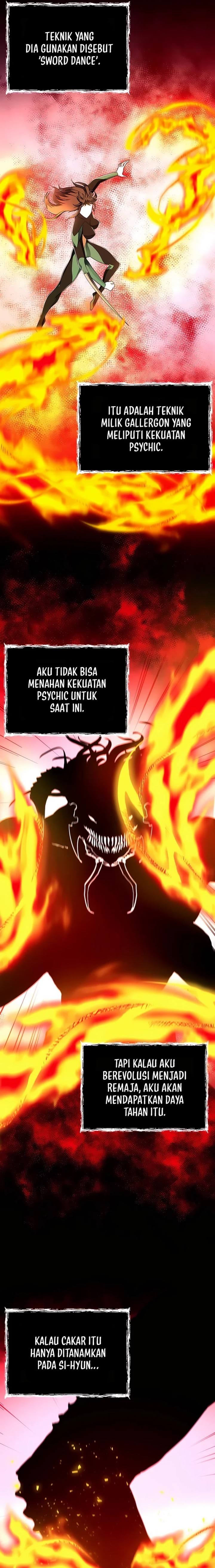 I Became an Evolving Space Monster Chapter 24.2 Gambar 10