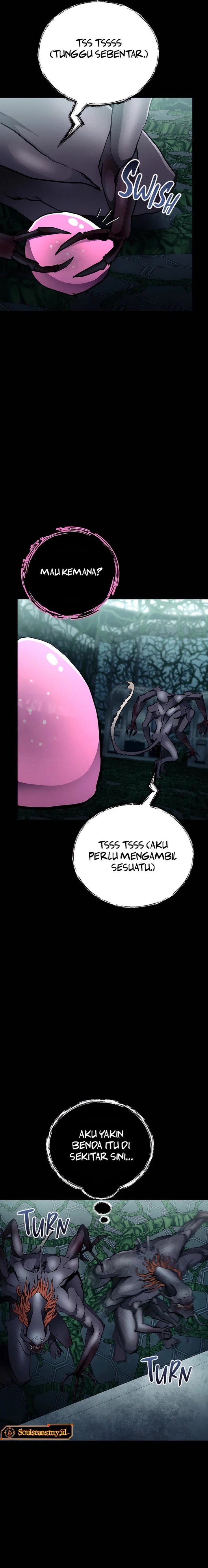 I Became an Evolving Space Monster Chapter 24.2 Gambar 12