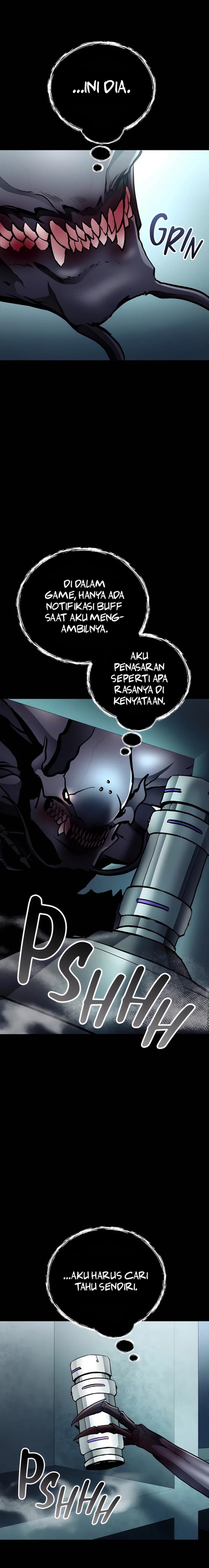 I Became an Evolving Space Monster Chapter 24.2 Gambar 13