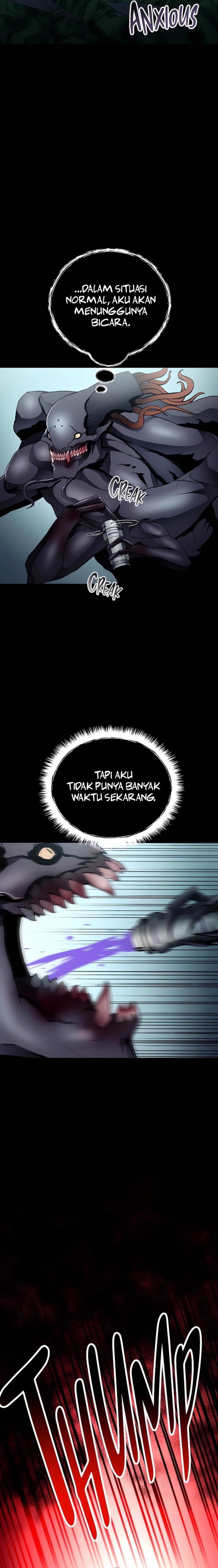 I Became an Evolving Space Monster Chapter 24.2 Gambar 15