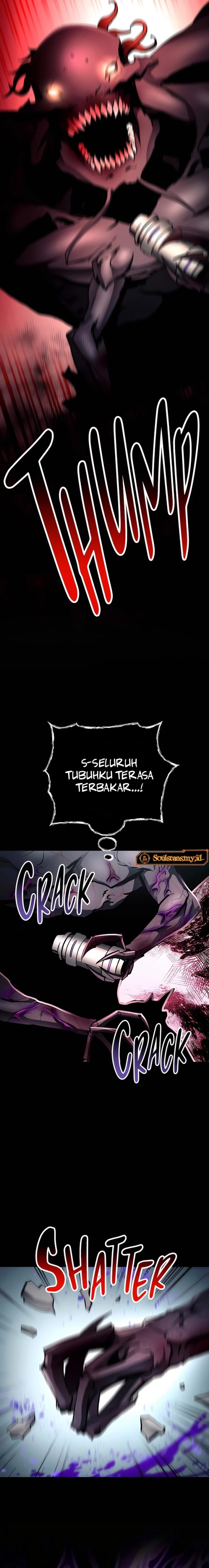 I Became an Evolving Space Monster Chapter 24.2 Gambar 16