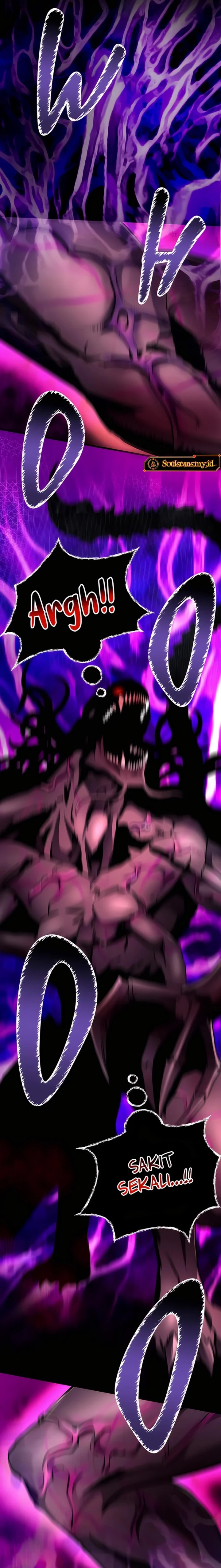 I Became an Evolving Space Monster Chapter 24.2 Gambar 17