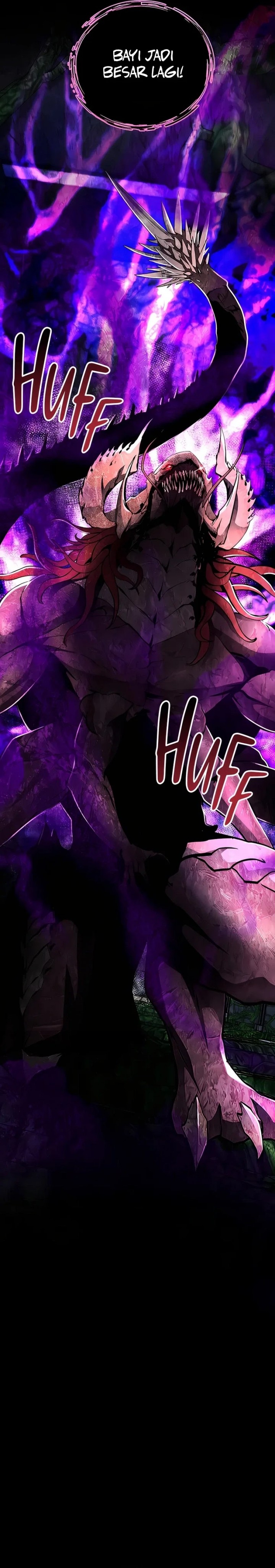 I Became an Evolving Space Monster Chapter 25.1 Gambar 3