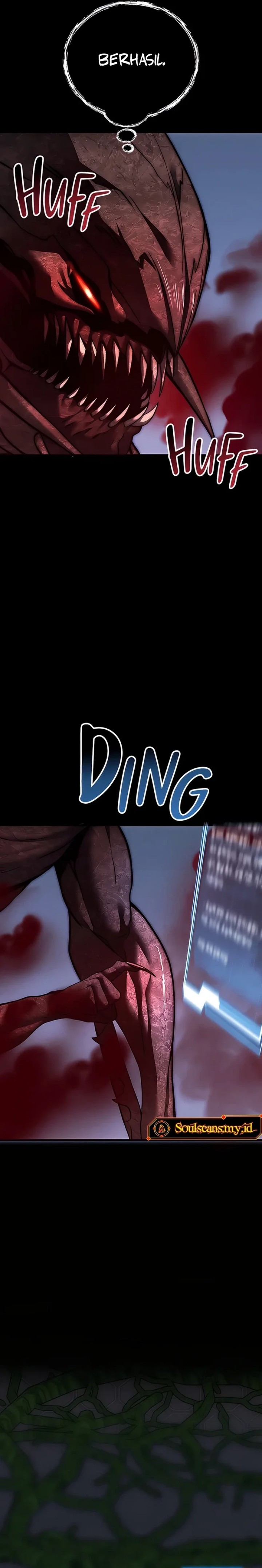 I Became an Evolving Space Monster Chapter 25.1 Gambar 4