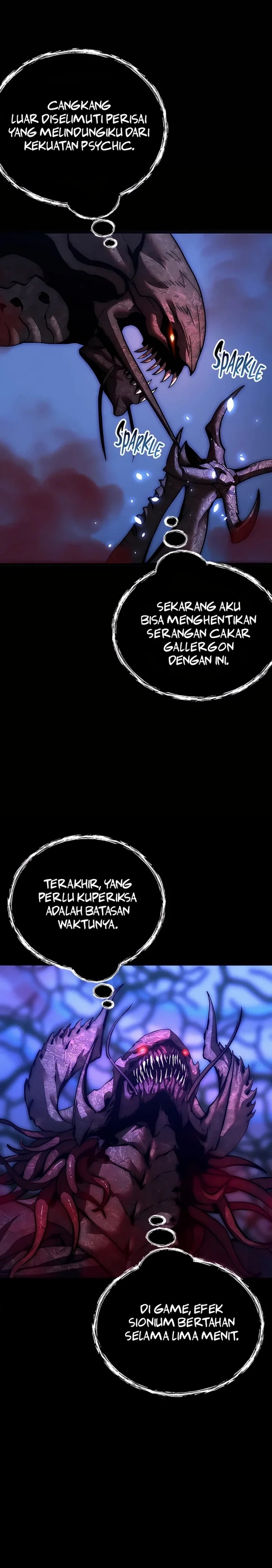 I Became an Evolving Space Monster Chapter 25.1 Gambar 7