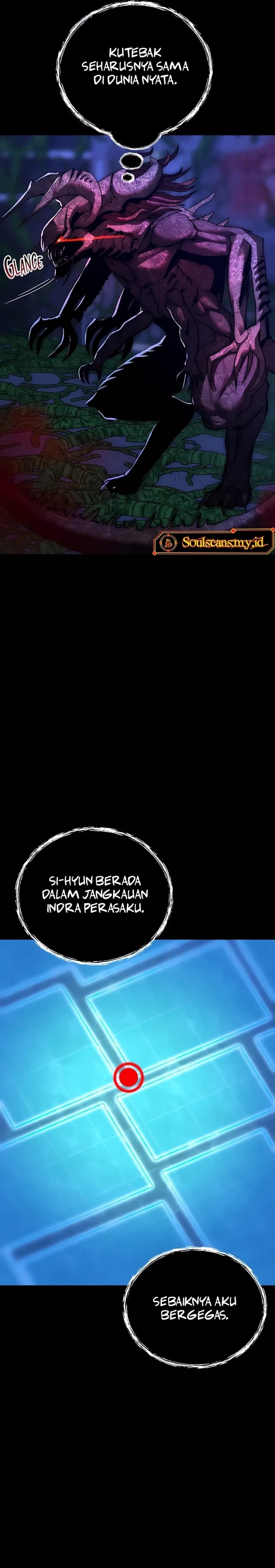 I Became an Evolving Space Monster Chapter 25.1 Gambar 8