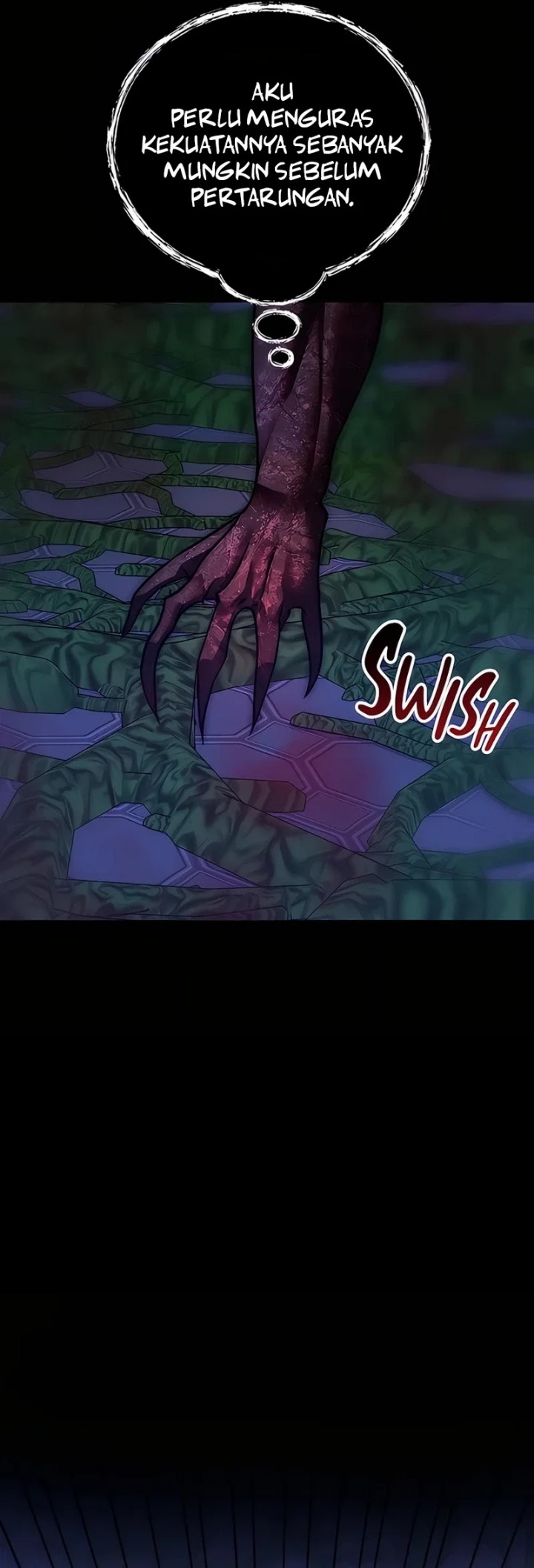 I Became an Evolving Space Monster Chapter 25.1 Gambar 9