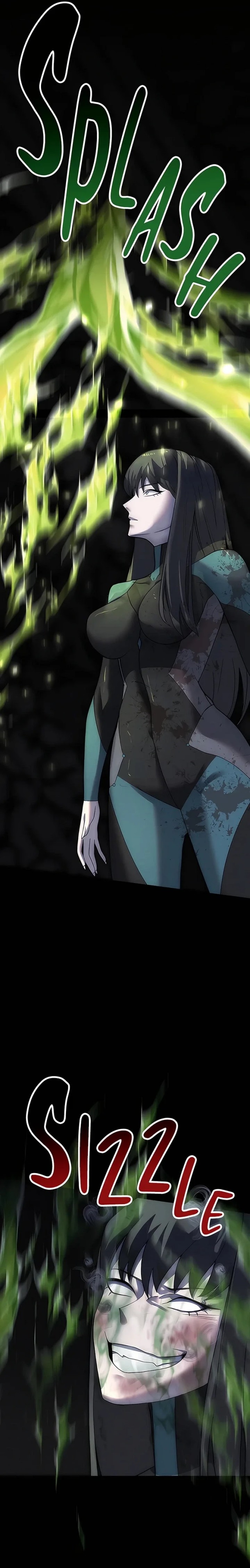 I Became an Evolving Space Monster Chapter 25.1 Gambar 14