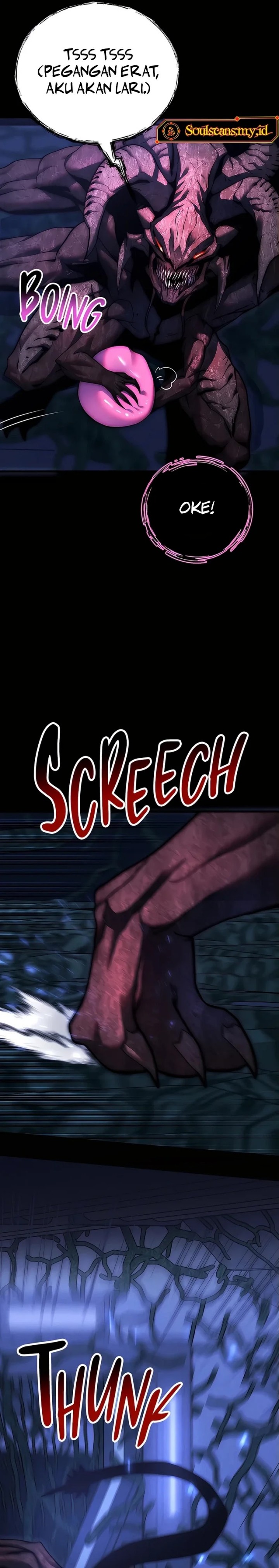 I Became an Evolving Space Monster Chapter 25.1 Gambar 18