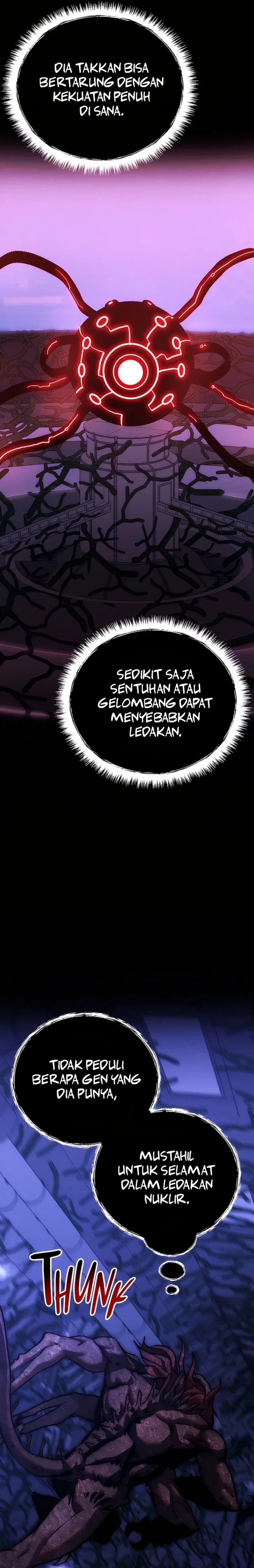 I Became an Evolving Space Monster Chapter 25.1 Gambar 20