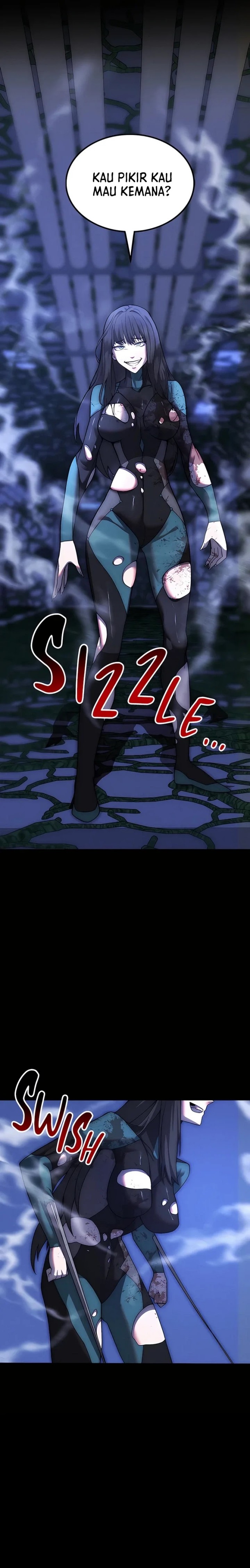 I Became an Evolving Space Monster Chapter 25.1 Gambar 22