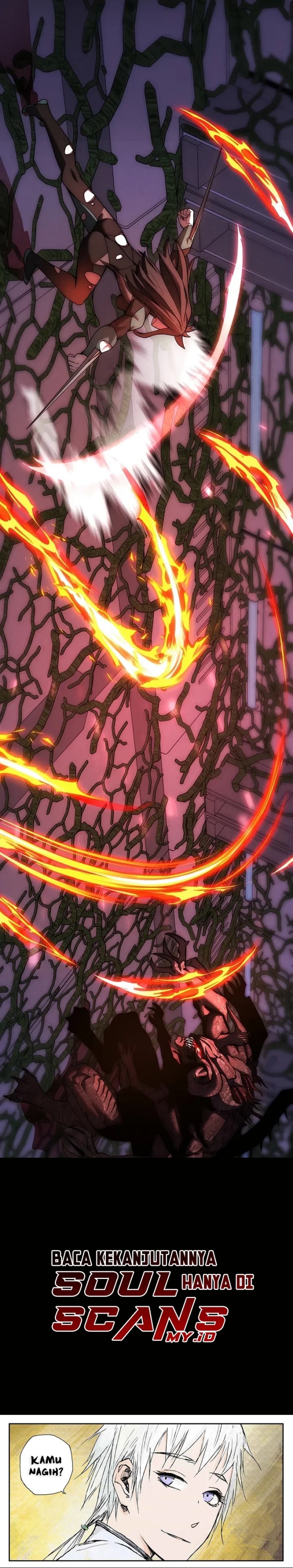 I Became an Evolving Space Monster Chapter 25.1 Gambar 24