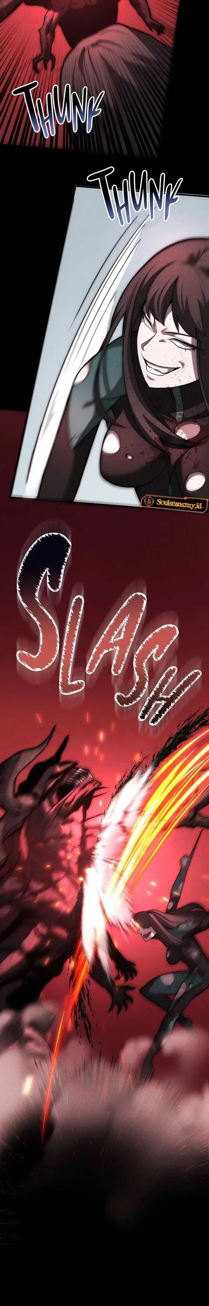 I Became an Evolving Space Monster Chapter 25.2 Gambar 7