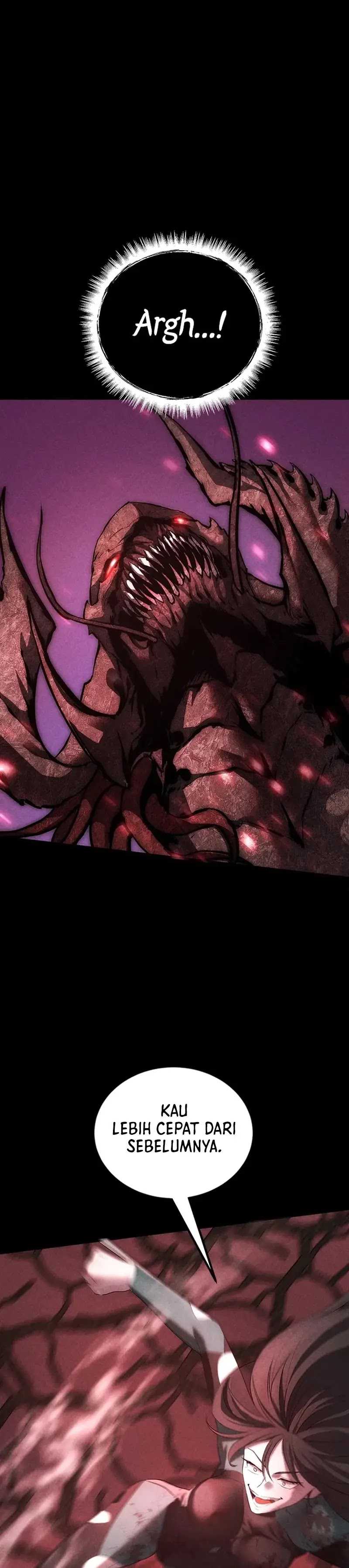 I Became an Evolving Space Monster Chapter 25.2 Gambar 8