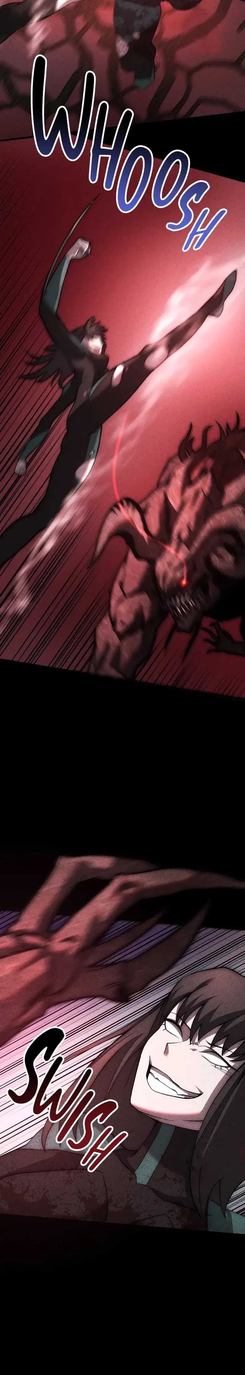 I Became an Evolving Space Monster Chapter 25.2 Gambar 9