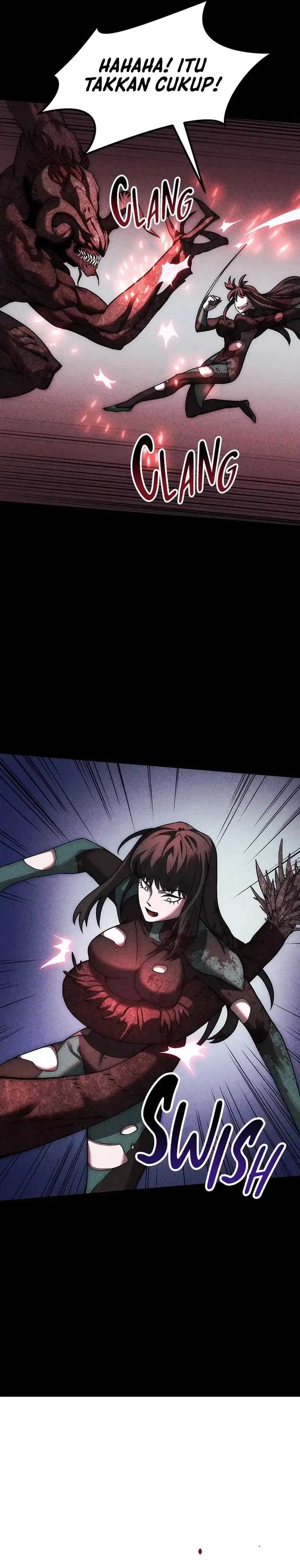 I Became an Evolving Space Monster Chapter 25.2 Gambar 10