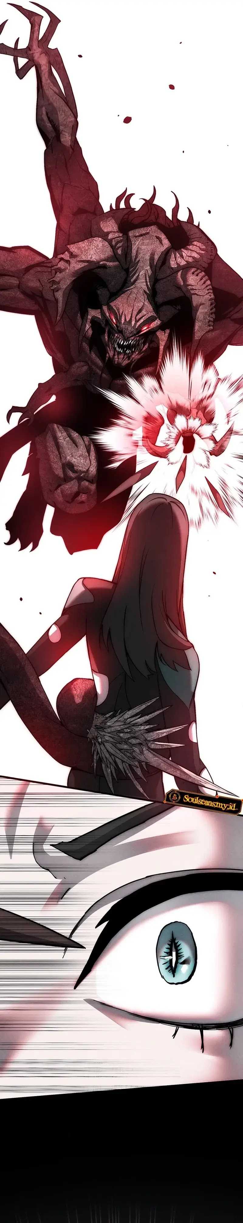 I Became an Evolving Space Monster Chapter 25.2 Gambar 11