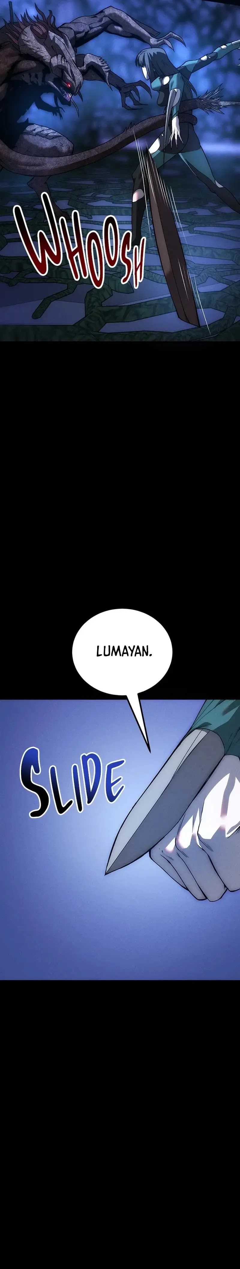 I Became an Evolving Space Monster Chapter 25.2 Gambar 13