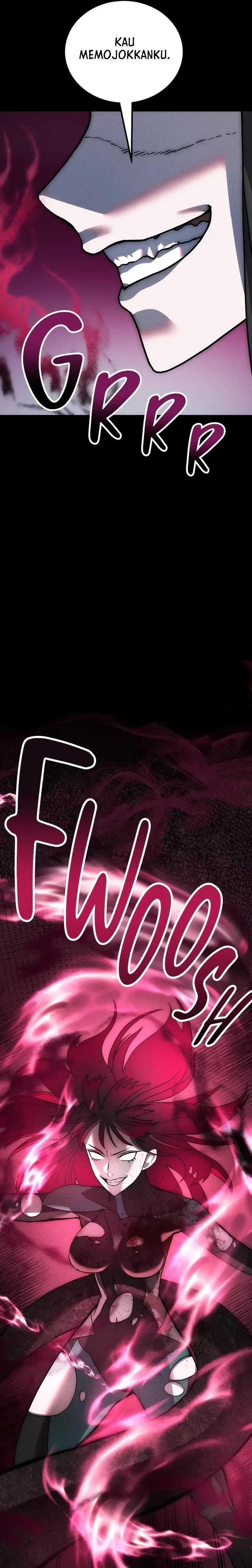 I Became an Evolving Space Monster Chapter 25.2 Gambar 14