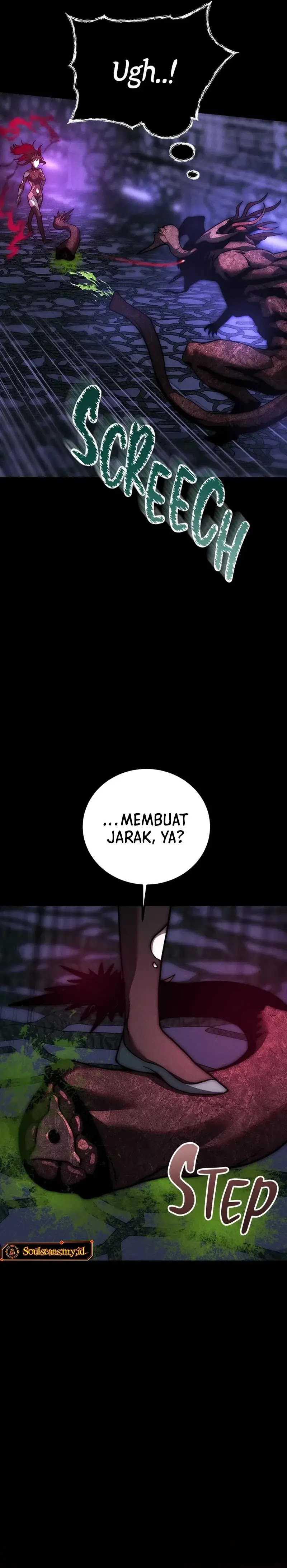 I Became an Evolving Space Monster Chapter 25.2 Gambar 17