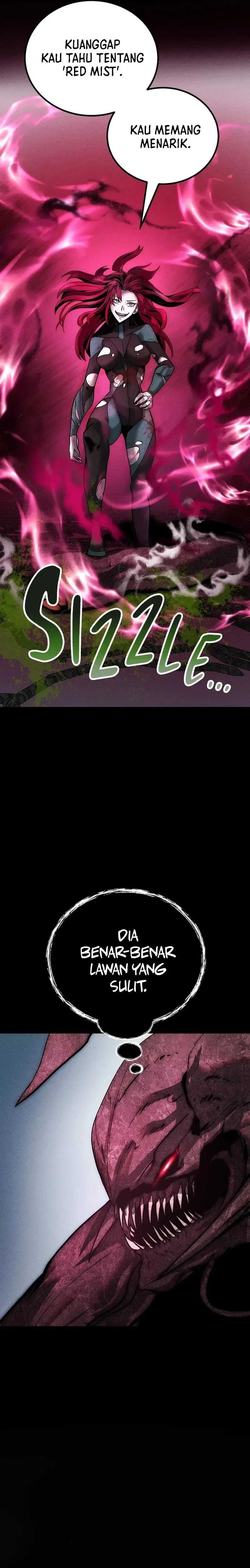 I Became an Evolving Space Monster Chapter 25.2 Gambar 18