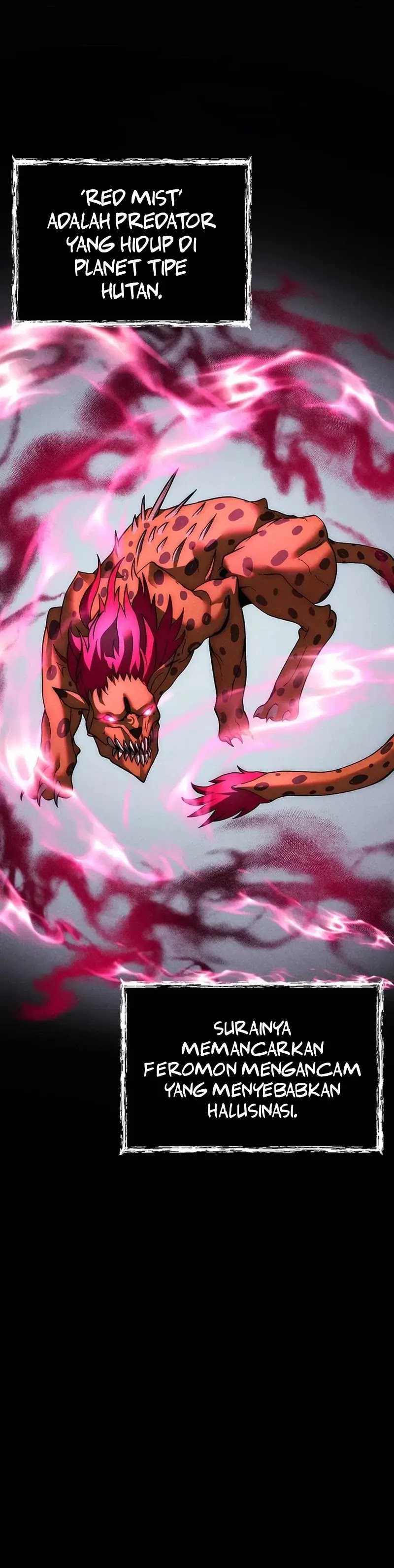 I Became an Evolving Space Monster Chapter 25.2 Gambar 19