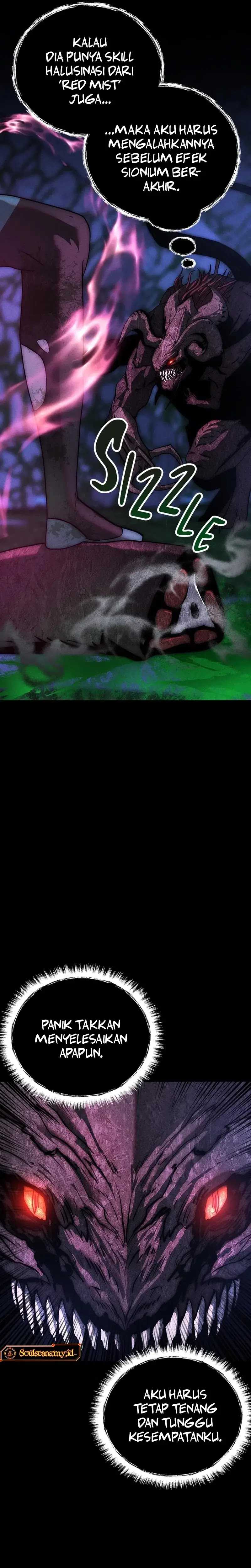 I Became an Evolving Space Monster Chapter 25.2 Gambar 20