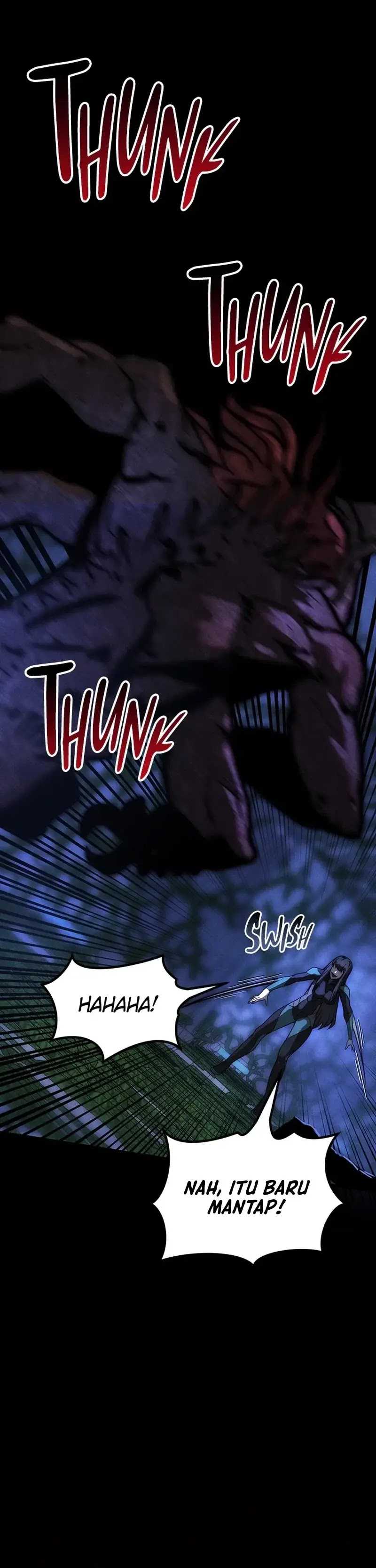 I Became an Evolving Space Monster Chapter 25.2 Gambar 21