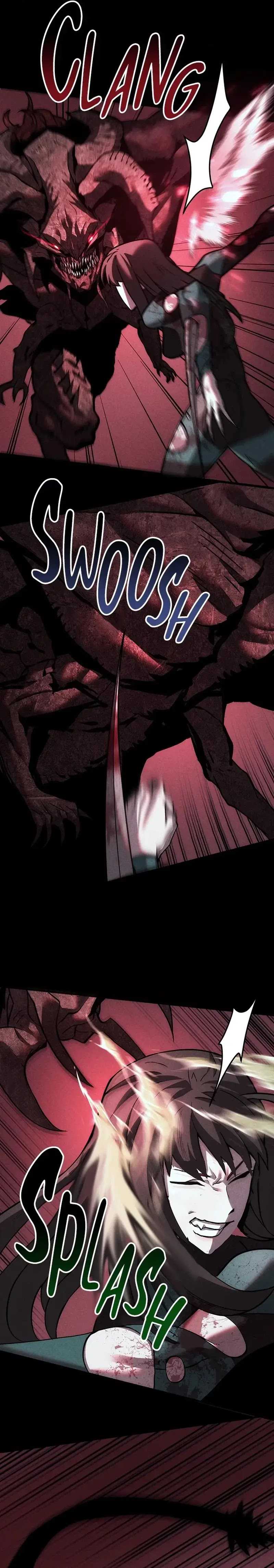 I Became an Evolving Space Monster Chapter 25.2 Gambar 22